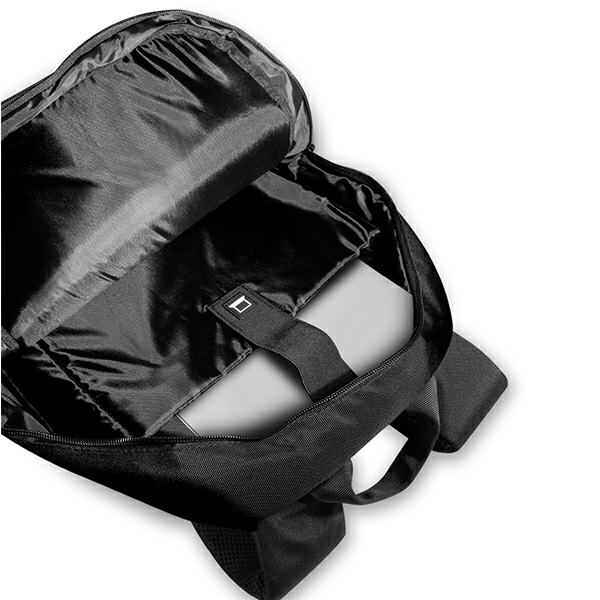 Plecak do laptopa 16" BMW Carbon Tricolor Czarny