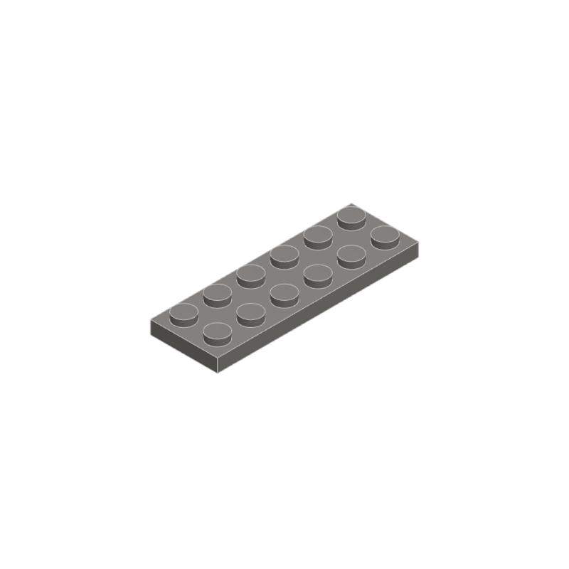 50 г/29 шт. 3795 2x6 Основные Строительные Блоки Moc Цвет Отдельные Детали Совместимые с Кирпичиками DIY Детская Игрушка Сборка