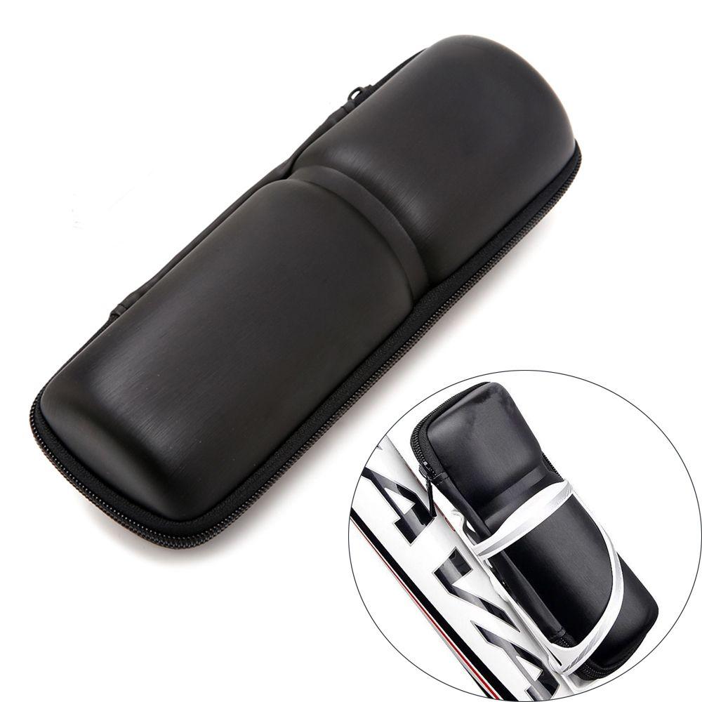 Multi Repair Bottle Holder Bicycle Cycling Capsule Case Cage Storage Boxes Tool Bag