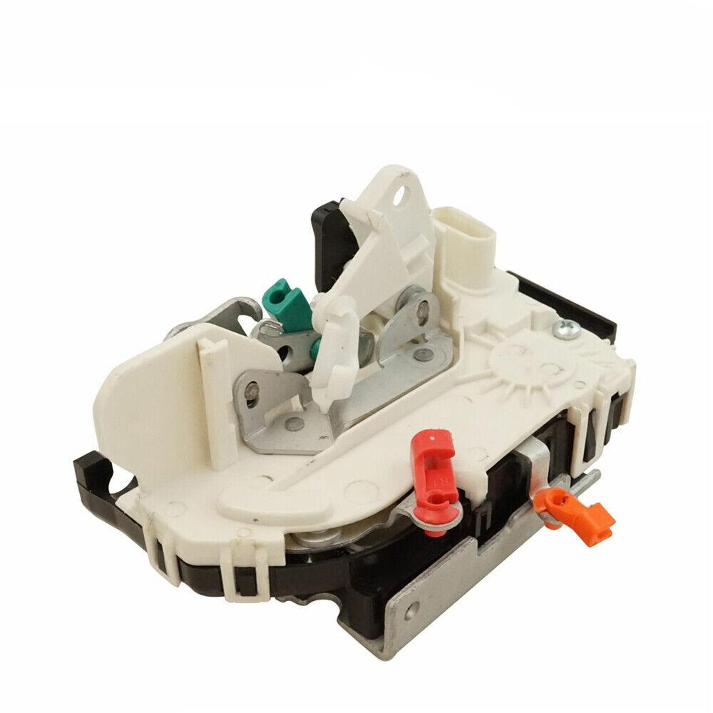 Привод защелки электропривода замка передней левой двери для Jeep Wrangler JK 2007-2018