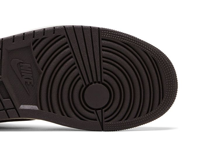 Jordan 1 Ретро High OG Светлый Мареновый Корень (Женский)