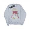 Boys Alice In Wonderland Retro Poster Sweatshirt