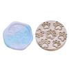 Wax Seal Stamps 3D Relief Candy Series Copper Head For Festival Gift Wrapping Cards Scrapbooking Sealing Tools Post Decor