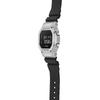 Мужские цифровые кварцевые часы Casio G-Shock GM-5600U-1 Черный корпус из смолы Водонепроницаемость 200 м
