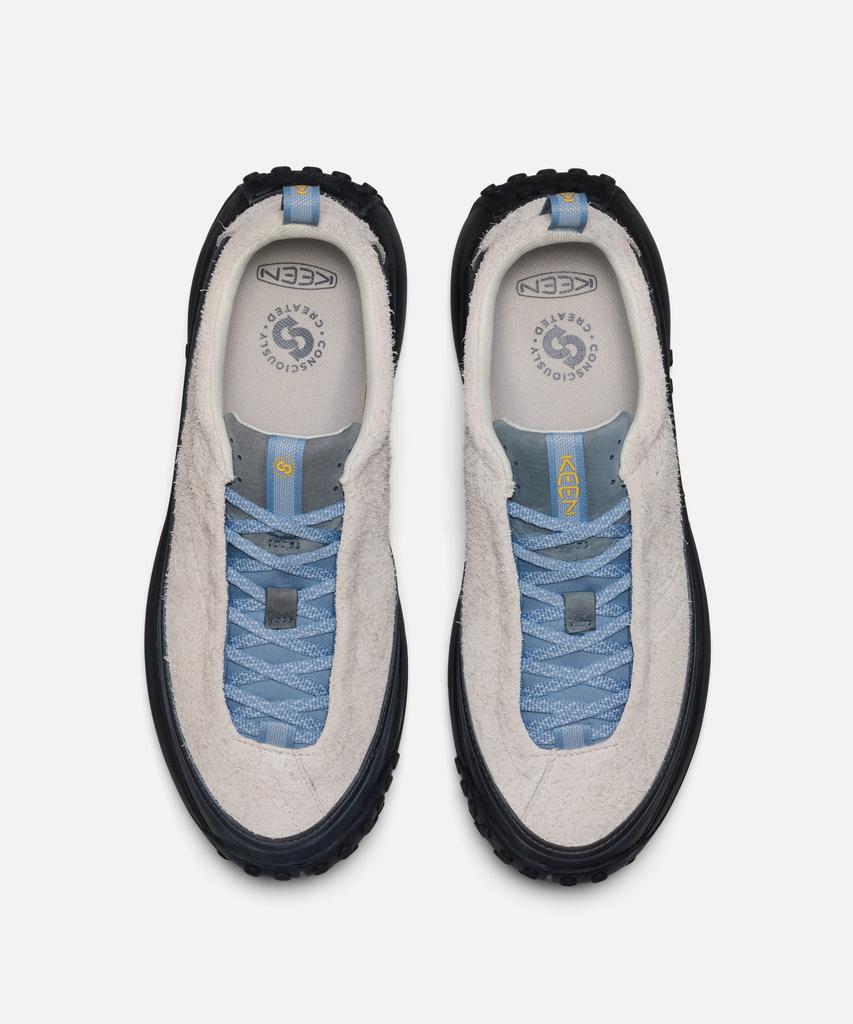 Кеды Keen Ks Mino для мужчин Vapor/Faded Denim