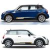 Боковая наклейка на дверь автомобиля Виниловая декорация Для MINI John Cooper S JCW F55 F56 F57 R55 R56 R60 F60 Countryman Автоаксессуары для тюнинга
