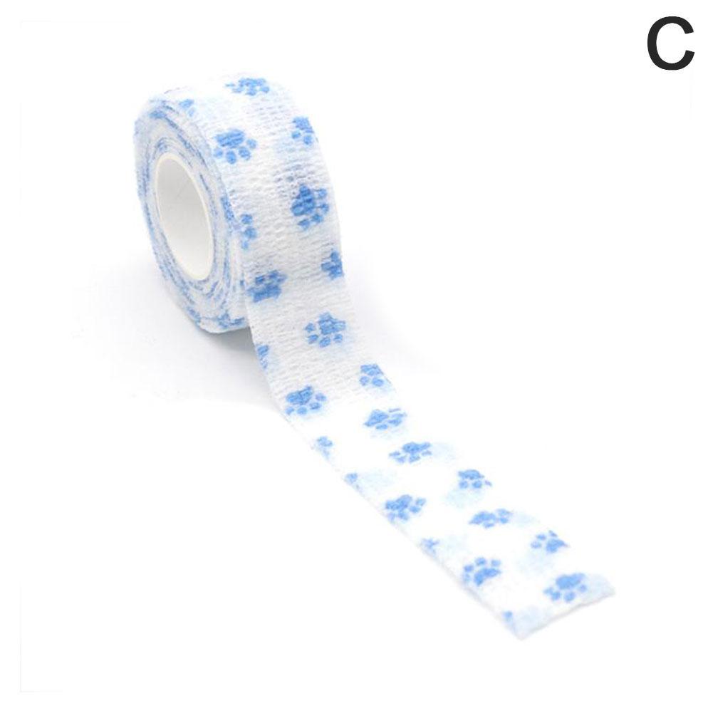 Finger Care Guard Bandage for Student Writing Anti-wear Calluses Self-adhesive Wound Dressing Sports Elastic Band Tape