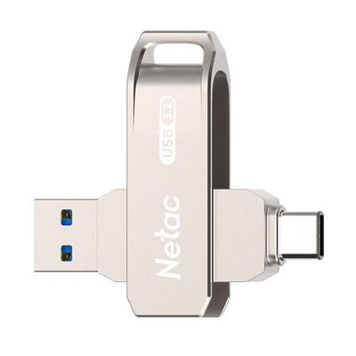 Netac Флеш-накопитель USB с двойным интерфейсом US15