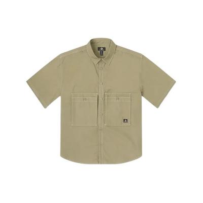Рубашка с логотипом Utility Shirt Азиатский размер 'Mossy Sloth' Мужская 10026433-A02