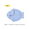 Pet licking plate pure silicone suction cup licking mat dog slow feeder anti-choking anti-slip dog bowl cat bowl feeding utensil