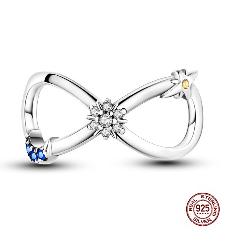 Woman Retro Copper Animal Tree Of Life Charms Beads Loveheart Fit Original Pendant Bracelet Diy Jewelry Making Gift