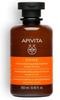 Apivita Shine Revitalizing Hair Shampoo 250ml