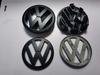 BRK1 Для VW Volkswagen Jetta MK5 Golf 2 шт. Передний и задний сменный значок-логотип для VW Golf 5 Golf5 GTI GT MK5 2003-2008