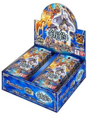 Bandai Battle Spirits World Глава Плетение Бустерный набор 18 паков Контракт 3 [BS66] (BOX)