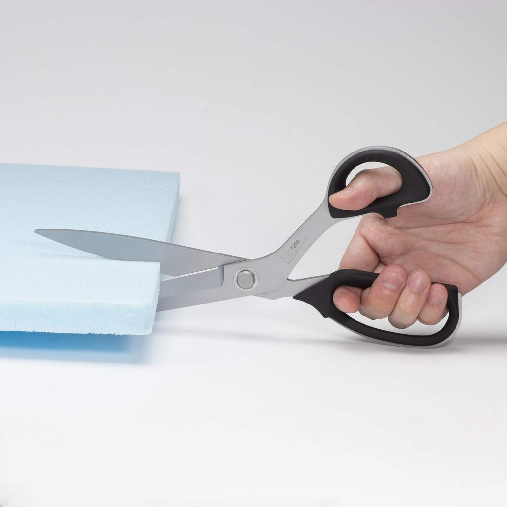 Ножницы для резки Kai 280 мм, нержавеющие, 7280