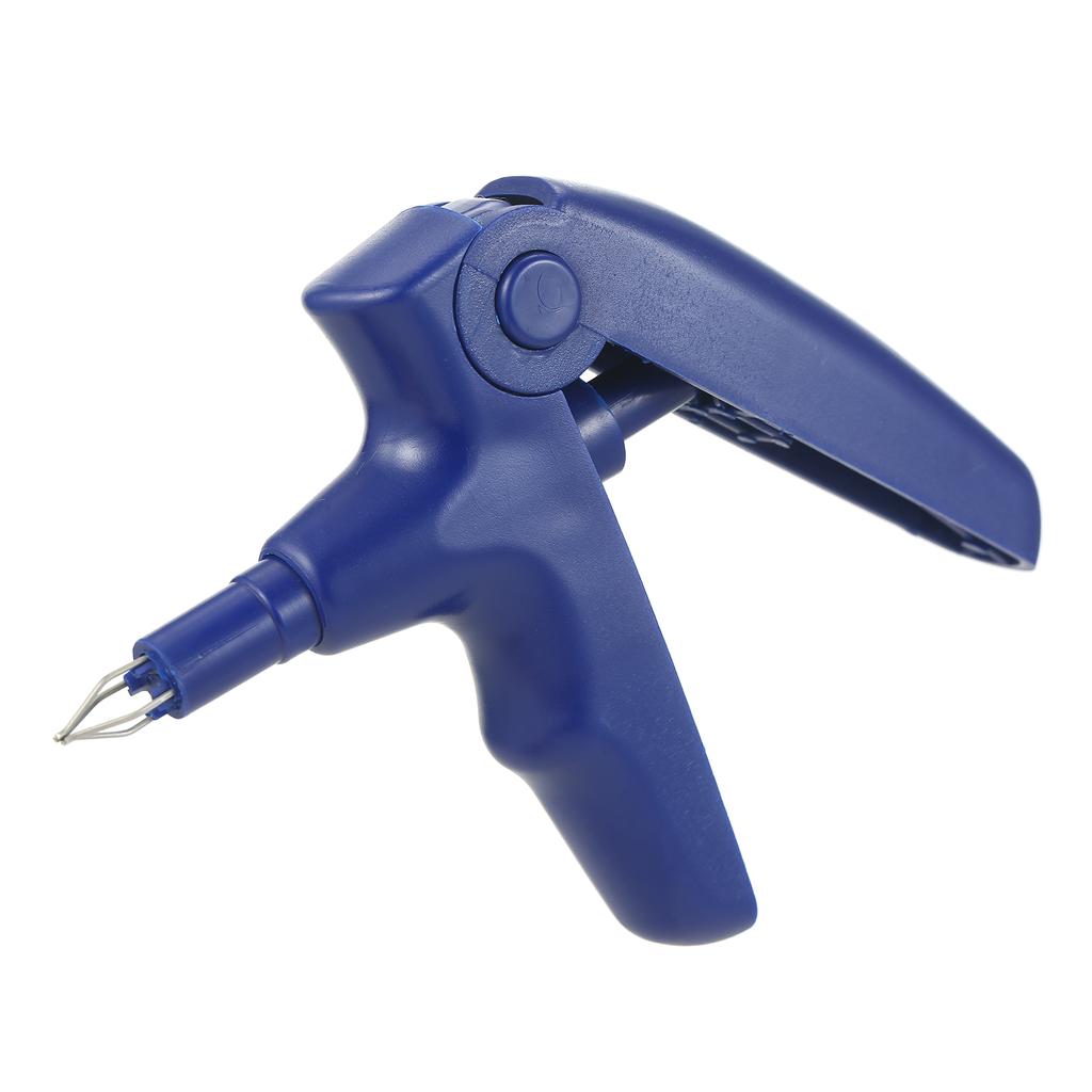 Стоматологический лигатурный пистолет, ортодонтический пистолет для брекетов, диспенсер, эластичная лента, цепной пистолет, ортодонтический инструмент