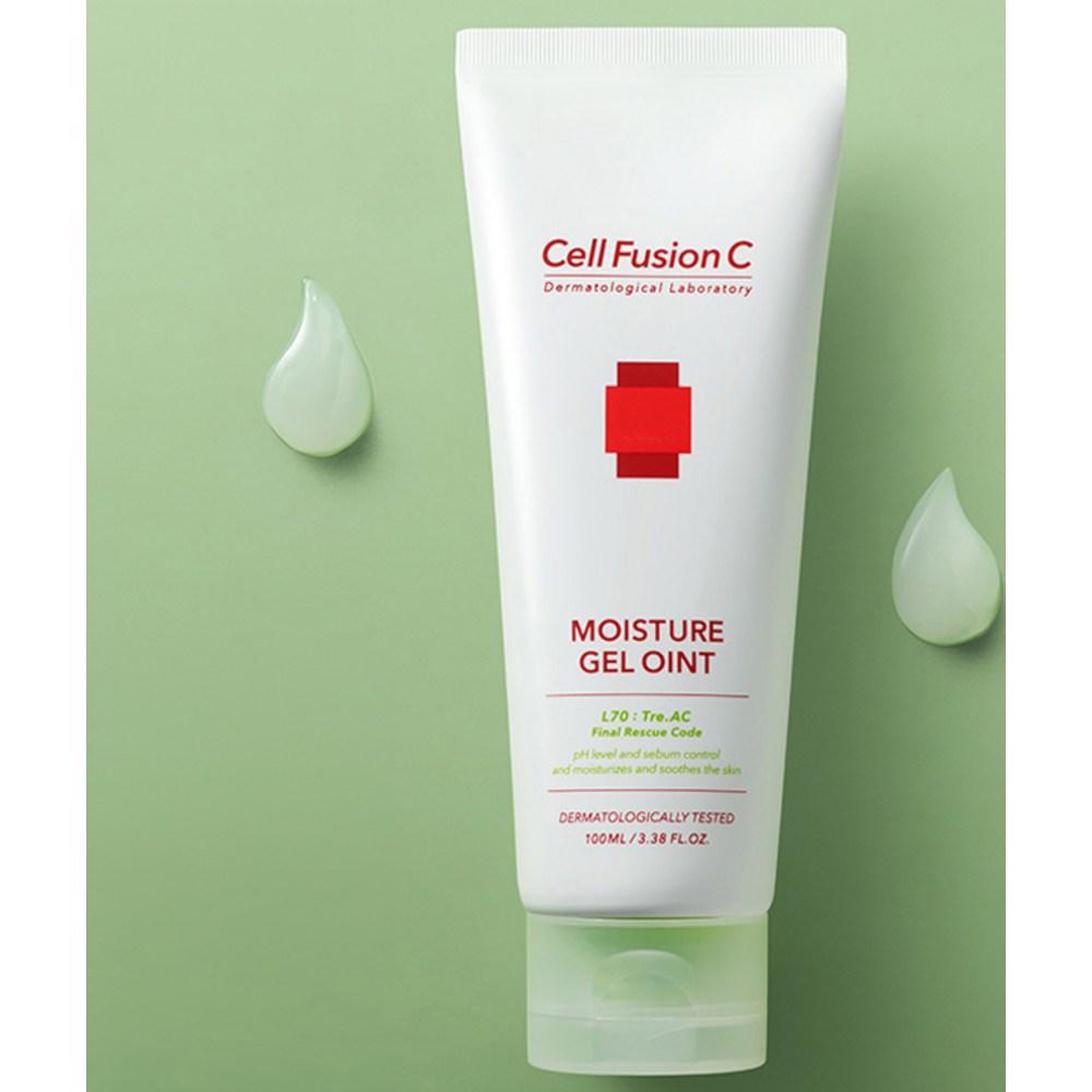 Cellfusion C Triac Moisture Gel Ointment Cream, 100 мл, 2 шт.