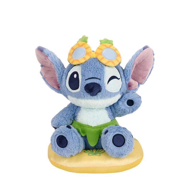 Disney Stitch Soft Toy With Eye Catching Sitting And Standing Poses For Children