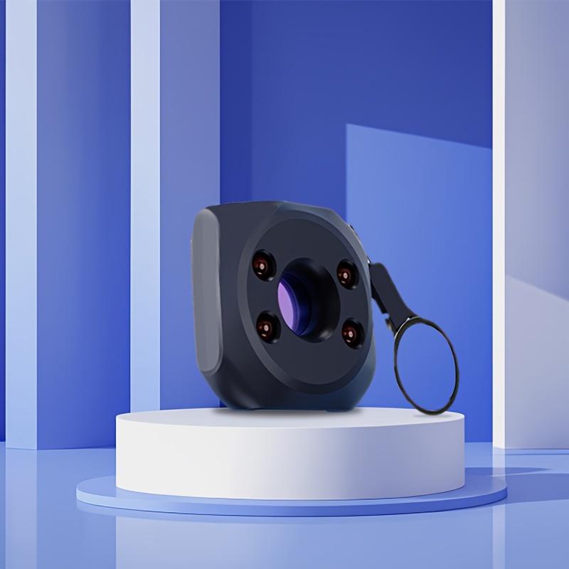 Мини-детектор скрытых камер, портативный пинхол, скрытый объектив, гаджет для обнаружения подглядывания, защита от подглядывания, анти-детектор скрытого наблюдения