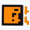 Пазл 29 19 Монтессори Интеллект Образовательная Игрушка Головоломка Игры Игрушки Для Детей Взрослых