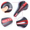 Soft Breathable Hollow Mountain Road Bike Bicycle Saddle Seat Pad Cushion Cover