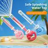 2Pcs Water Play Toys High Pressure Water Sprayer with Animal Handles Large Capacity Pump Portable Water Sprayer