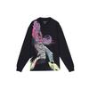 23 Engineered 85 Graphic Long Sleeve T-Shirt Men Tops Black DH8907-010