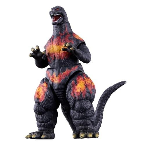 Bandai Godziburst Armor Mothra Eternal Godzilla Action Figure Toy for Kids 3+