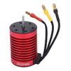 F540 Brushless Motor 4370KV Copper Winding Waterproof Motor for 110 RC Car