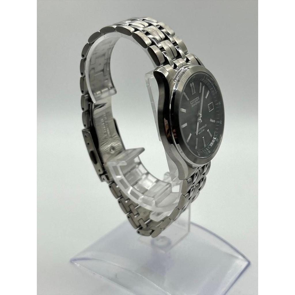 Б/у Мужские часы CITIZEN, Рабочие, На солнечной батарее, H415-S045495, С питанием от солнечной энергии