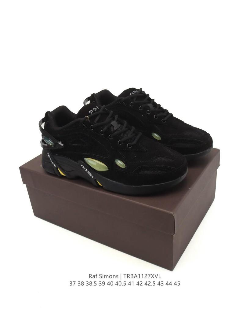 RAF SIMONS Cylon-21 Ретро Повседневные Беговые Кроссовки для Мужчин и Женщин