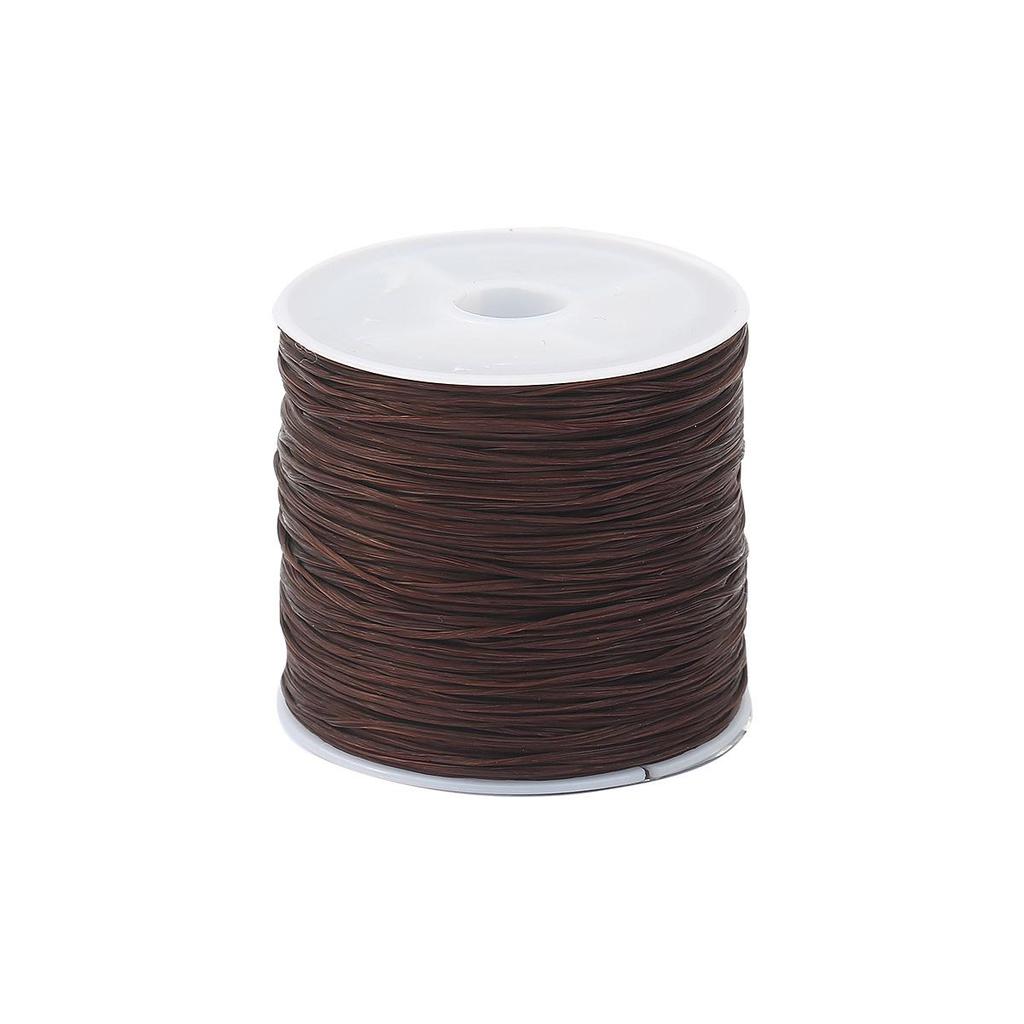 0.7mm Elastic Crystal Thread for Beading Buddha Beads & DIY Bracelets