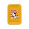 Канцелярские товары Ichigo Shimbun Персонажи Sanrio Ручка S2404370 Sun-Star Поднос, Жесть, Оранжевый,