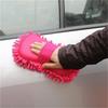 Micro Fiber Chenille Anthozoan Home Furniture Wash Gloves Washer Supplies Multi-functional Car Brush Home Scrubbing Bathroom Kitchen Cleaning Supplies
