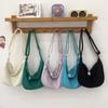Канвасная сумка через плечо для женщин, сумка для воды, с застежкой-молнией и цветочным принтом