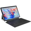 Zwide SA11 Windows11 N150 Tablet PC Inch 2in1 12GB ROM Expansion SSD 2 In 1 with Keyboard IPS Display WIFI Model Tablet 10.95 RAM+256GB 1610 2.4G/5G