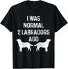 Lab Love Labrador Retriever Chocolate Black Yellow Dog Puppy Gift Unisex T-Shirt