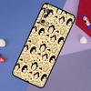 Cute Kawaii Penguin Case For Oppo A5 Pro A6 A57 A17 A78 A54 A74 A94 A76 A16 A96 A18 A40 A60 A80 A38 A58 A98 A15