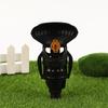 1Pc 180 Rotating Lawn Automatic Sprinkler Garden Water Sprinklers Lawn Irrigation Nozzles Garden Pipe Hose Irrigation System