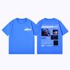 Singer Junior H Graphic T Shirt Men Women Clothing High Quality Fashion Tshirts Summer Casual Loose Cotton Short Sleeve Tshirt