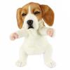 Dog Puppet Toy (Beagle)