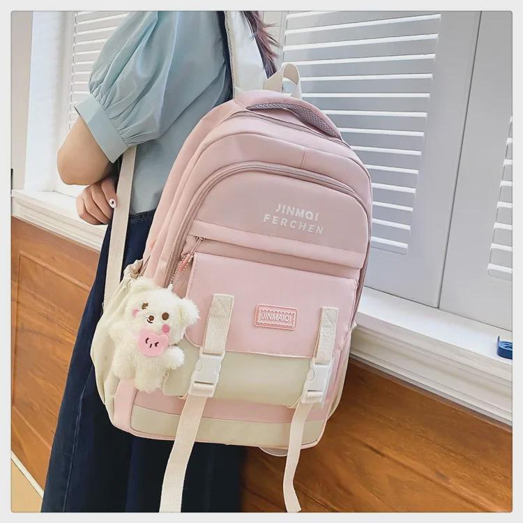 Школьные рюкзаки для студентов: Высококачественные сумки для учащихся начальной, средней и старшей школы