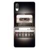 Retro Vintage Camera Cassette Music Case For Sony Xperia L1 L2 L3 X XA XA1 XA2 Ultra E5 XZ XZ1 XZ2 Compact XZ3 M4 Aqua Z3