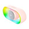 Портативная легкая Bluetooth-совместимая колонка 360° объемный звук Беспроводная колонка с длительным временем воспроизведения для мероприятий в помещении и на улице