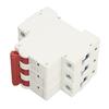 3P DC Circuit Breaker 6KA Breaking Capacity Overload Short Circuit Protection Air Switch for Solar PV System 40A 750V