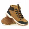 Cross Jeans KK1R4021C - Men's Insulated Camel Hiking Boots