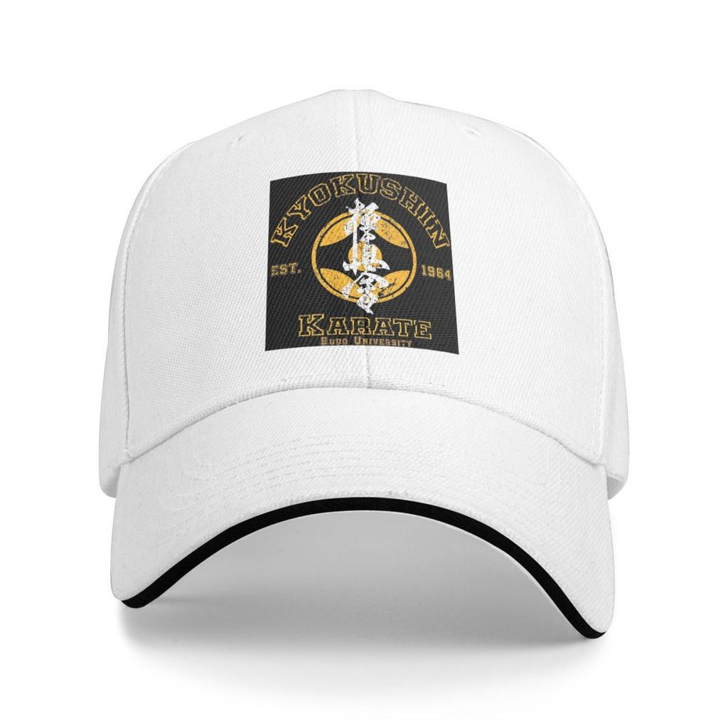 Символ Каратэ Киокушинкай Каикан Киокушинкай Додзё Бейсболки Snapback Бейсбольные Кепки Повседневная Кепка Для Мужчин И Женщин На Открытом Воздухе