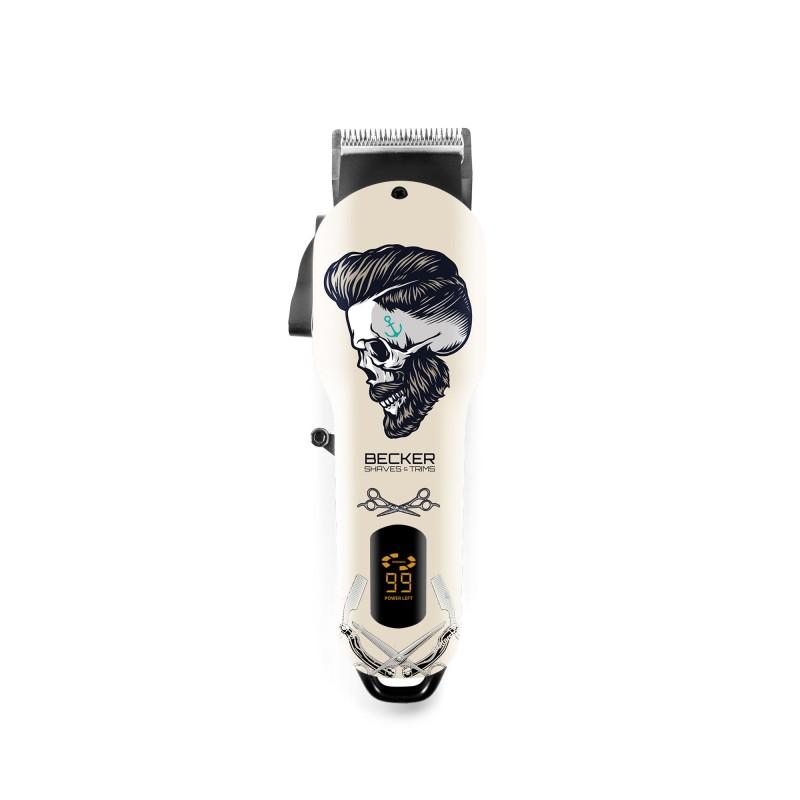 Hero IV Cordless Hair and Beard Trimmer with Adjustment Lever