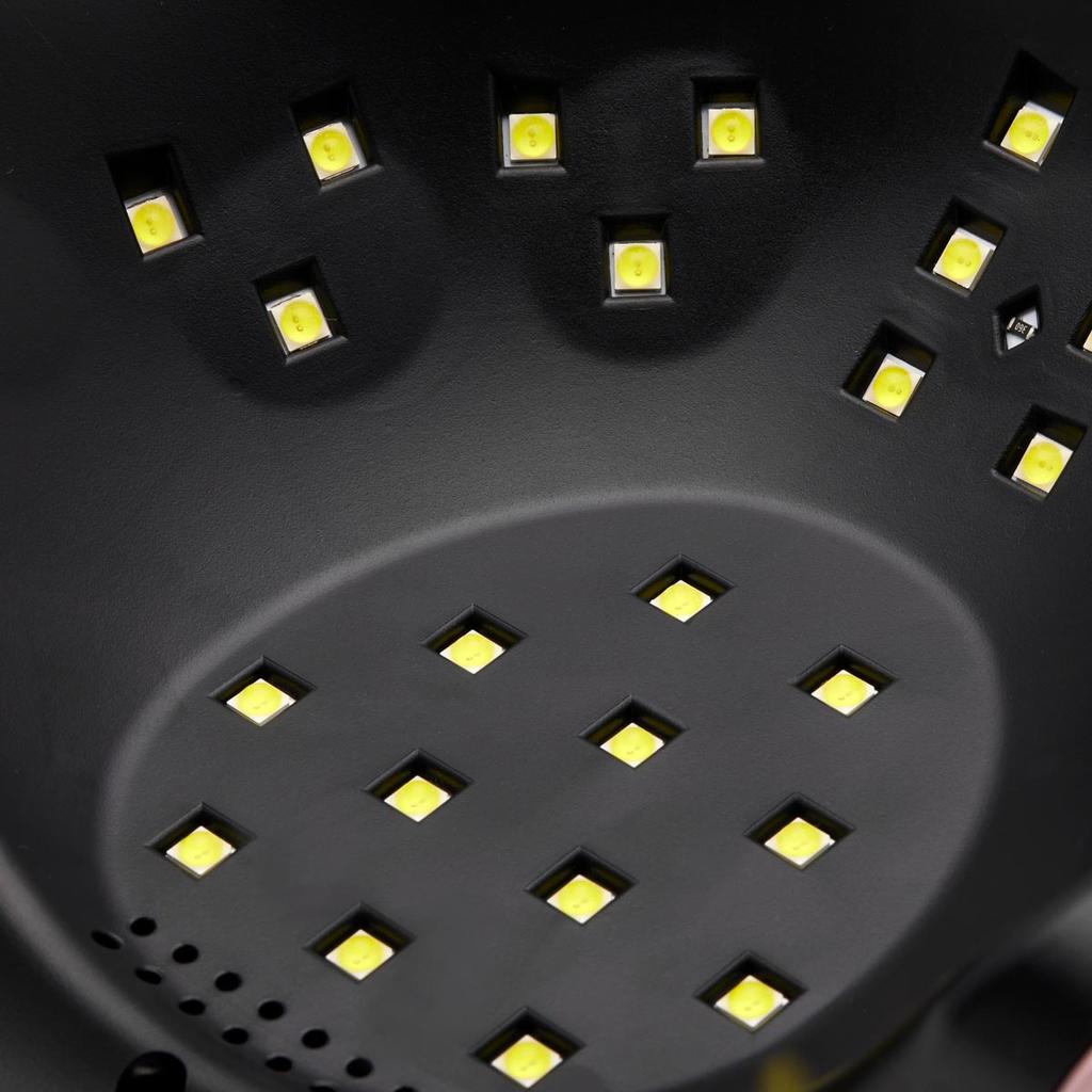 Lampa Uv Led Glow V7 168W