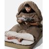 Portable Warm Envelope Camping Sleeping Bag